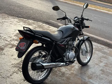 HONDA CG 125 FAN ES, Foto 3