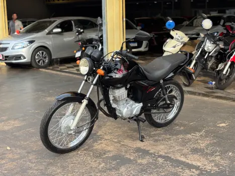 HONDA CG 125 FAN ES, Foto 4