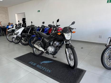 HONDA CG 125 FAN ES, Foto 2