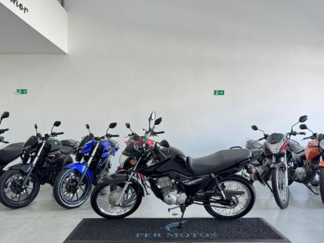 HONDA CG 125 FAN ES, Foto 4