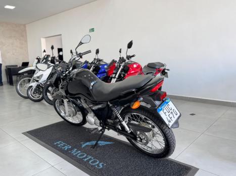 HONDA CG 125 FAN ES, Foto 5