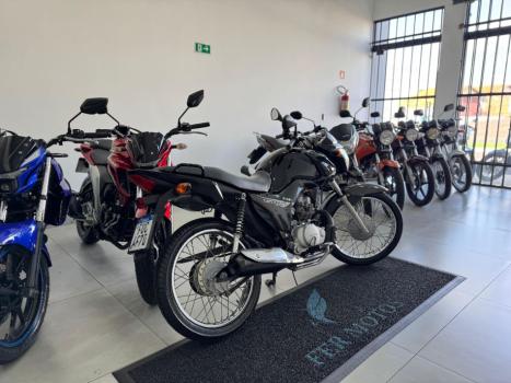 HONDA CG 125 FAN ES, Foto 6