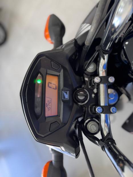 HONDA CG 125 FAN ES, Foto 7