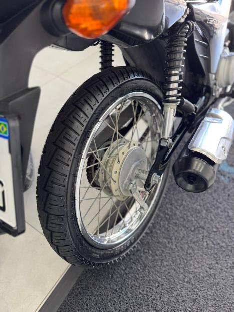 HONDA CG 125 FAN ES, Foto 9