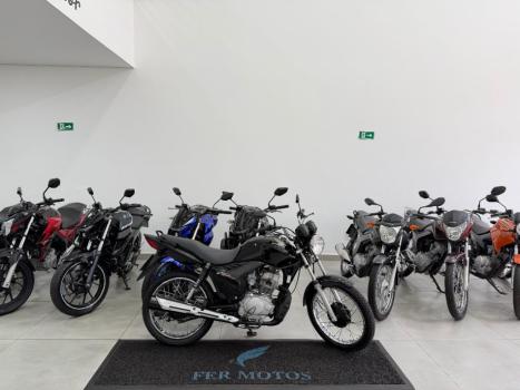 HONDA CG 125 FAN ES, Foto 1