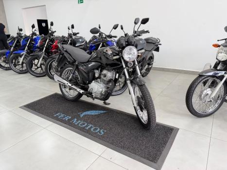 HONDA CG 125 FAN ES, Foto 2