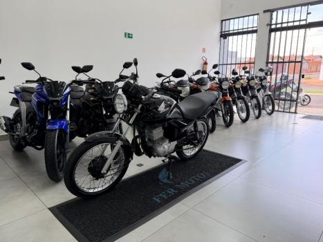 HONDA CG 125 FAN ES, Foto 3