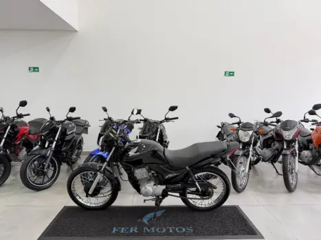 HONDA CG 125 FAN ES, Foto 4