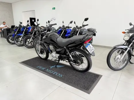 HONDA CG 125 FAN ES, Foto 5