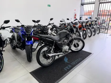 HONDA CG 125 FAN ES, Foto 6