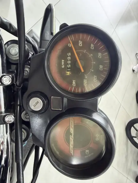HONDA CG 125 FAN ES, Foto 7