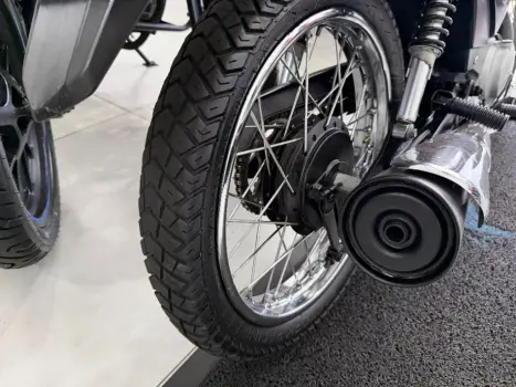 HONDA CG 125 FAN ES, Foto 8