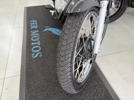 HONDA CG 125 FAN ES, Foto 9