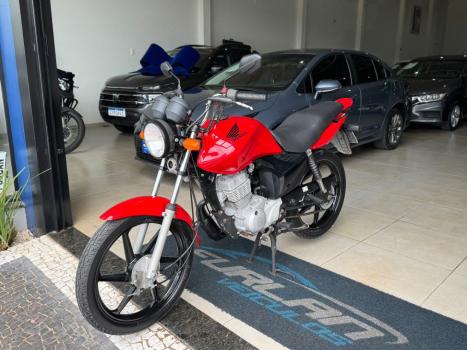 HONDA CG 125 FAN ES, Foto 2