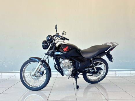 HONDA CG 125 FAN ES, Foto 1