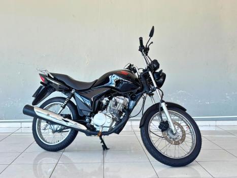 HONDA CG 125 FAN ES, Foto 2