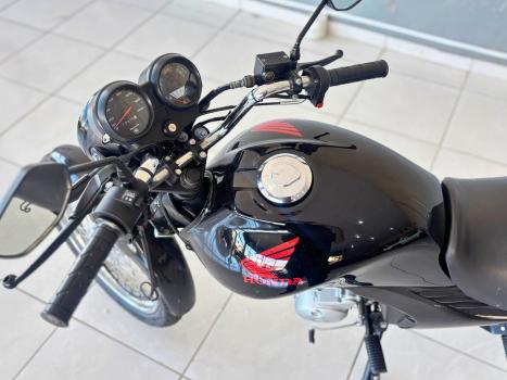 HONDA CG 125 FAN ES, Foto 5