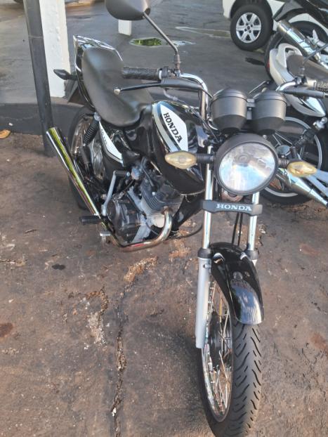 HONDA CG 125 FAN ES, Foto 1