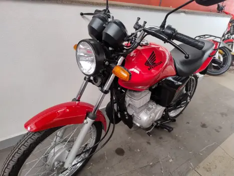 HONDA CG 125 FAN ES, Foto 4