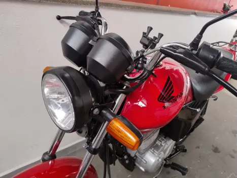 HONDA CG 125 FAN ES, Foto 5