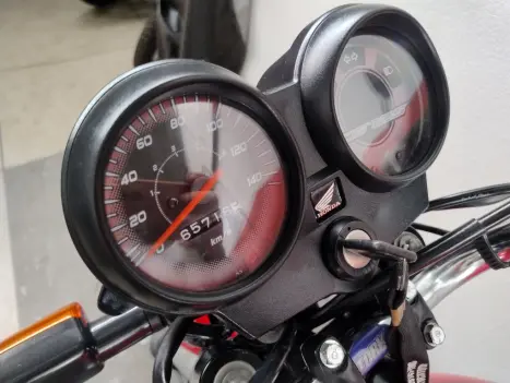 HONDA CG 125 FAN ES, Foto 6