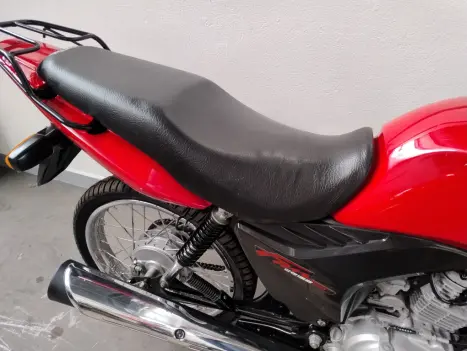 HONDA CG 125 FAN ES, Foto 9