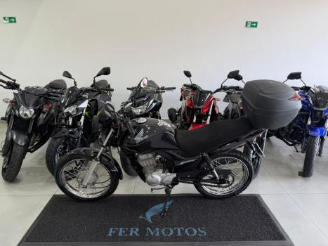 HONDA CG 125 FAN ES, Foto 4