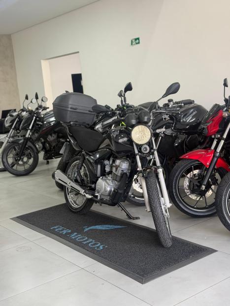 HONDA CG 125 FAN ES, Foto 7