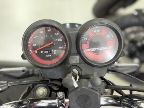 HONDA CG 125 FAN ES, Foto 8