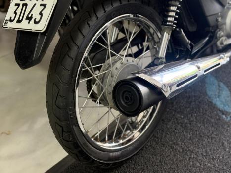HONDA CG 125 FAN ES, Foto 9