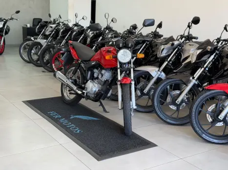 HONDA CG 125 FAN ES, Foto 2