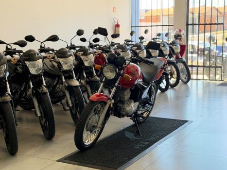 HONDA CG 125 FAN ES, Foto 3