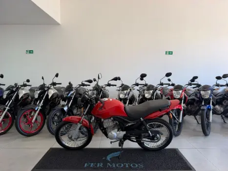 HONDA CG 125 FAN ES, Foto 4