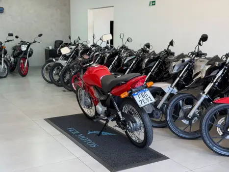 HONDA CG 125 FAN ES, Foto 5