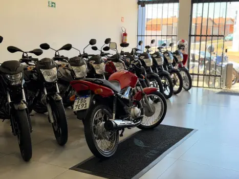 HONDA CG 125 FAN ES, Foto 6