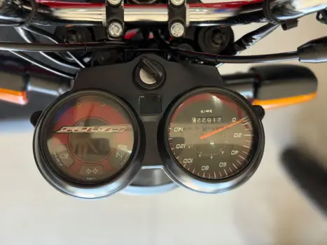 HONDA CG 125 FAN ES, Foto 8