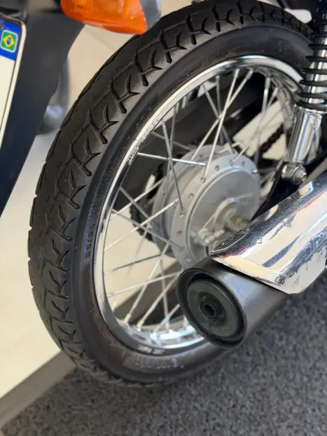 HONDA CG 125 FAN ES, Foto 9