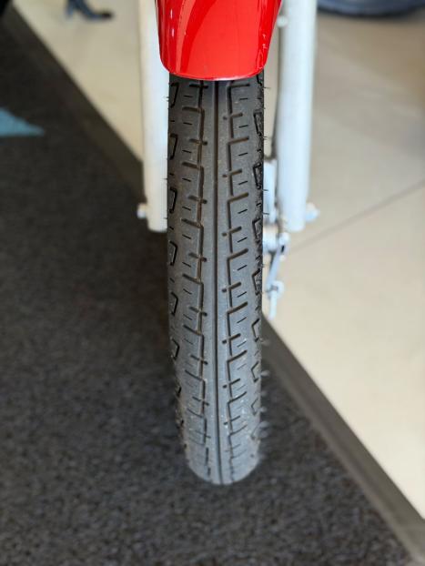 HONDA CG 125 FAN ES, Foto 10