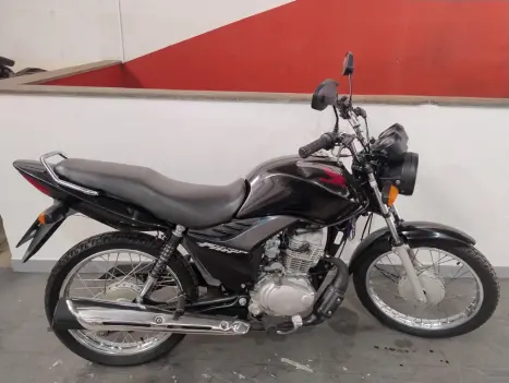 HONDA CG 125 FAN ES, Foto 2
