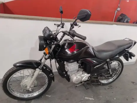 HONDA CG 125 FAN ES, Foto 3
