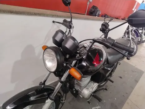 HONDA CG 125 FAN ES, Foto 4