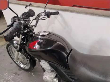 HONDA CG 125 FAN ES, Foto 5