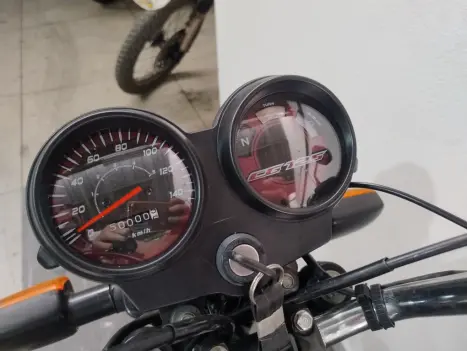 HONDA CG 125 FAN ES, Foto 6