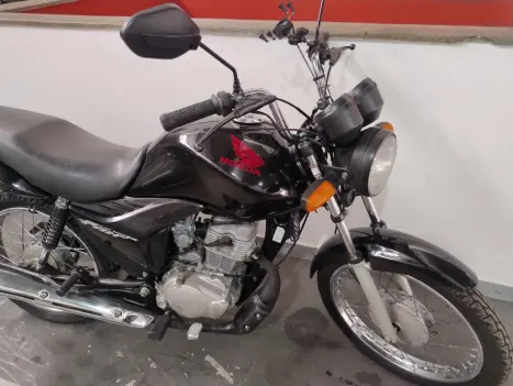 HONDA CG 125 FAN ES, Foto 8