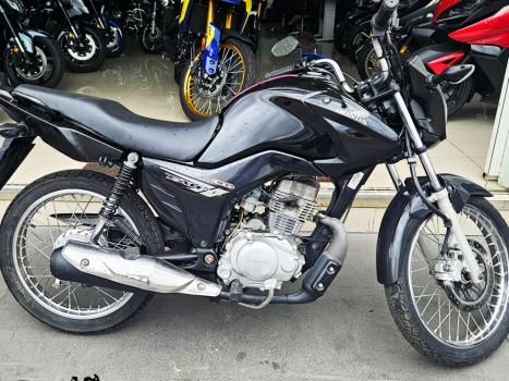 HONDA CG 125 FAN ESD, Foto 1