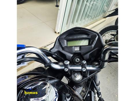 HONDA CG 125 FAN ESD, Foto 3