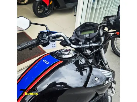 HONDA CG 125 FAN ESD, Foto 4