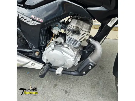 HONDA CG 125 FAN ESD, Foto 6