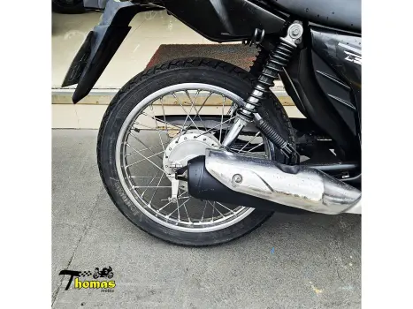 HONDA CG 125 FAN ESD, Foto 7