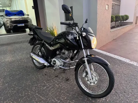 HONDA CG 125 FAN ESD, Foto 1